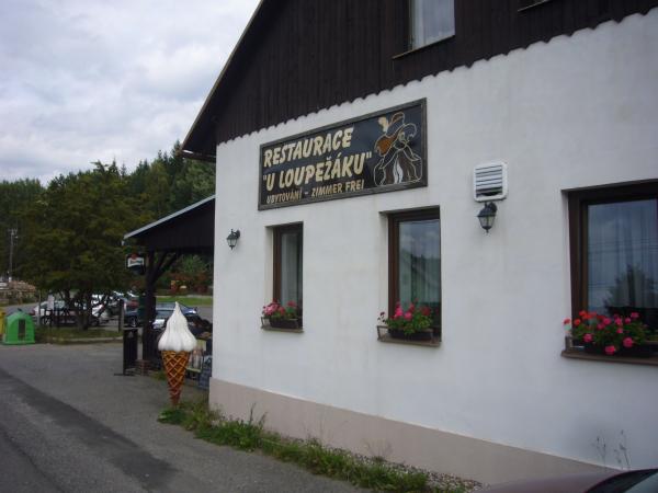 Restaurace U Loupežáku